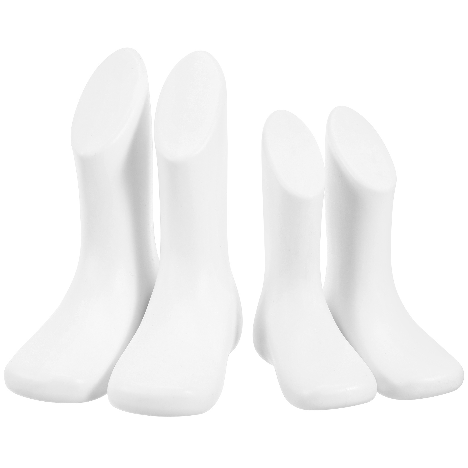 4 adet Bebek Perakende Ayak Pl - Baby Clothing Display Stand incelemesi ve fiyatı