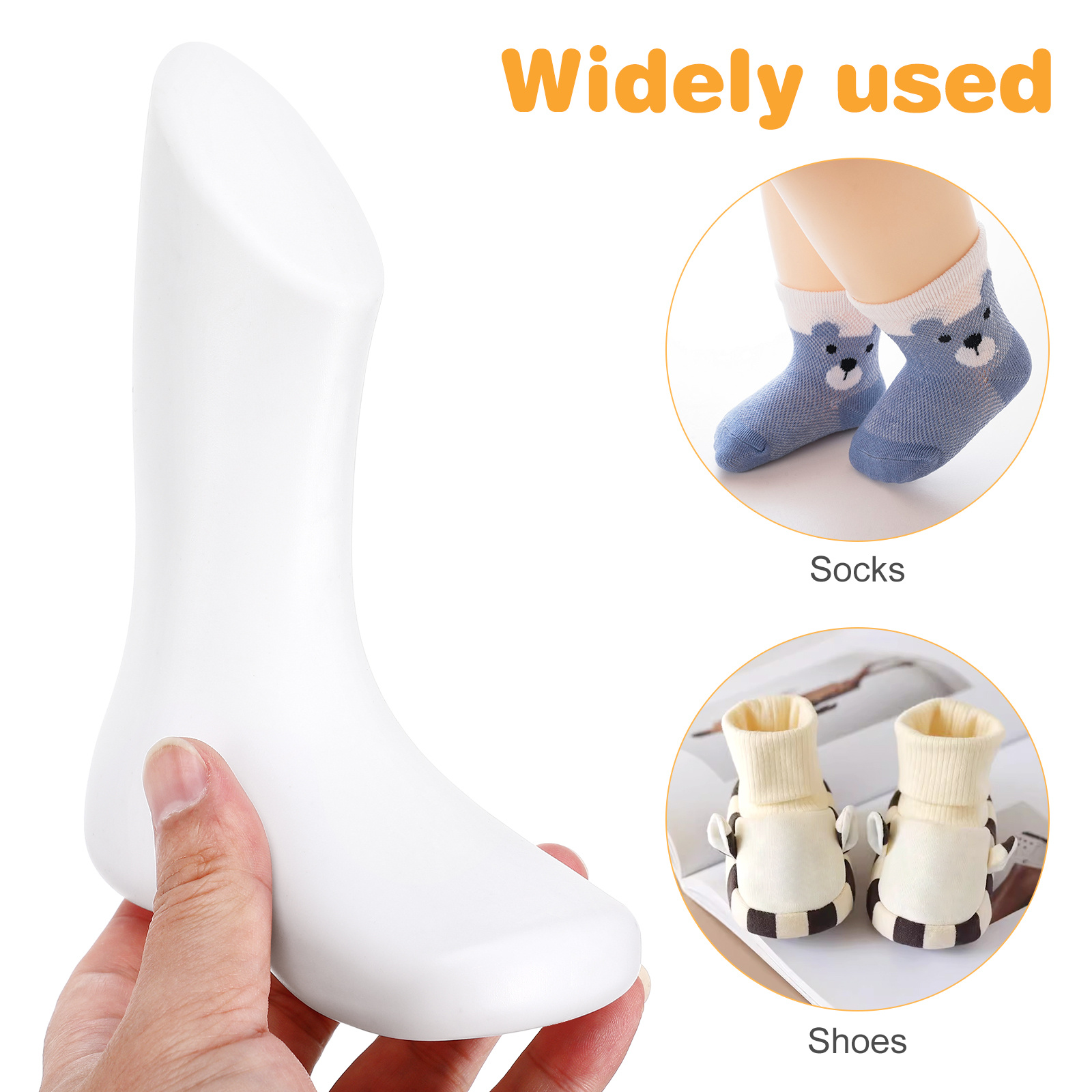 4 adet Bebek Perakende Ayak Pl - Baby Clothing Display Stand incelemesi ve fiyatı