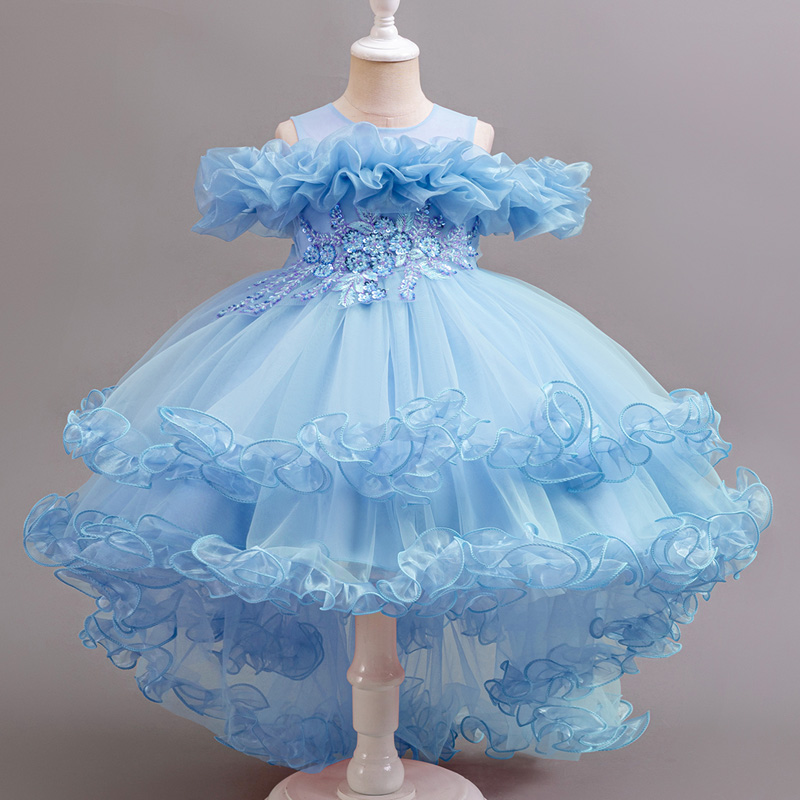 Kız Çiçek Prenses Payetler Beb - Baby Z Clothing incelemesi ve fiyatı