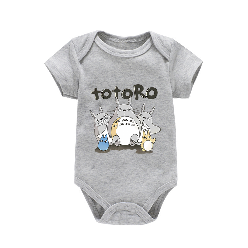 Totoro Bebek Bodysuits Giysile - Baby Clothing Gender Neutral incelemesi ve fiyatı