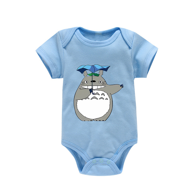 Totoro Bebek Bodysuits Giysile - Baby Clothing Gender Neutral incelemesi ve fiyatı