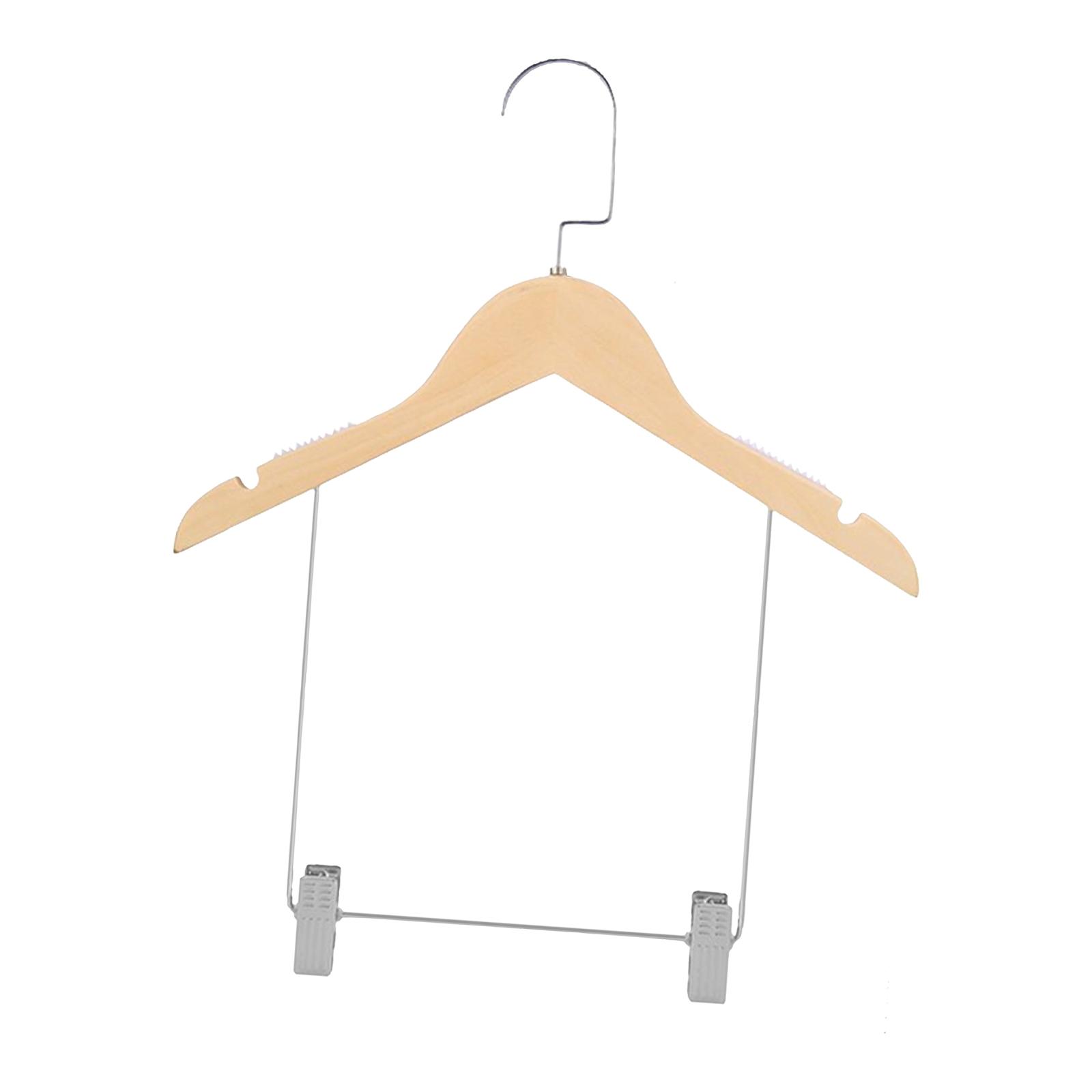 Ahşap takım elbise askıları gi - Baby Clothing Display Stand incelemesi ve fiyatı