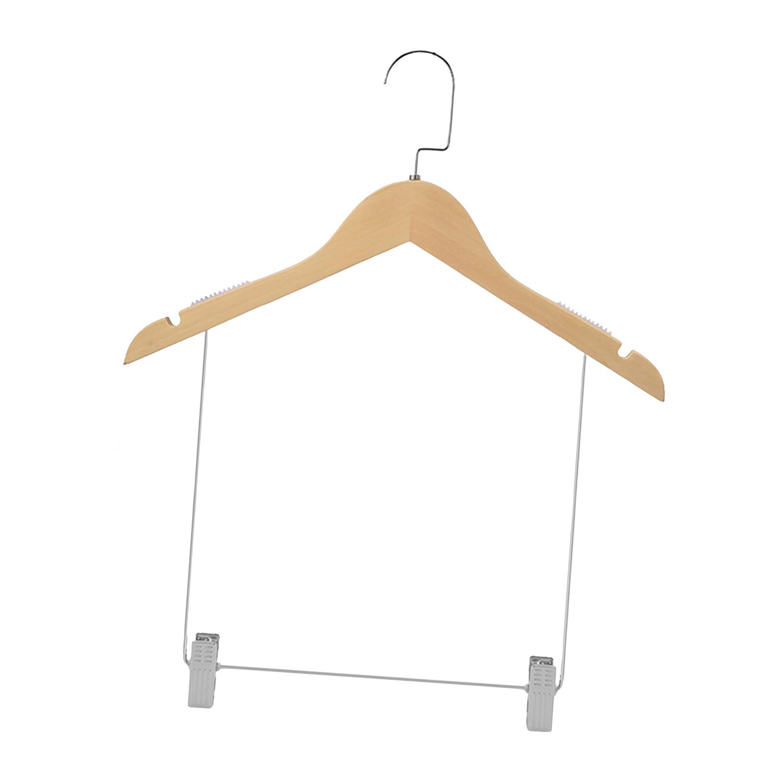 Ahşap takım elbise askıları gi - Baby Clothing Display Stand incelemesi ve fiyatı