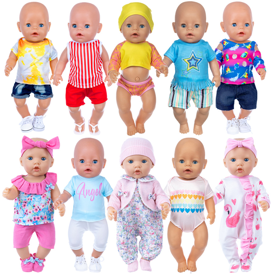 Oyuncak bebek giysileri 18 inç - Baby Clothing Unisex incelemesi ve fiyatı
