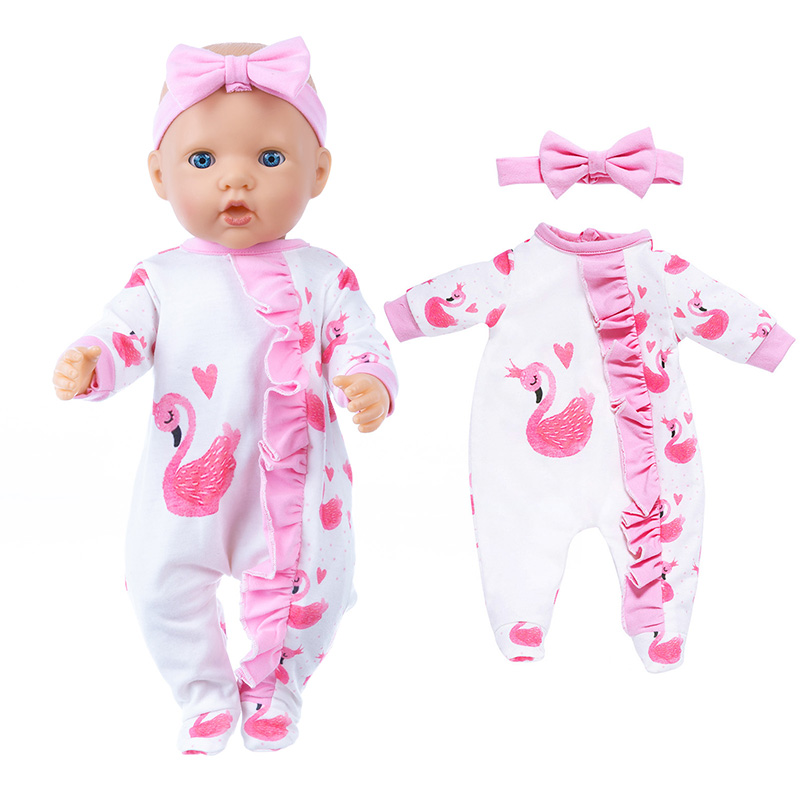 Oyuncak bebek giysileri 18 inç - Baby Clothing Unisex incelemesi ve fiyatı