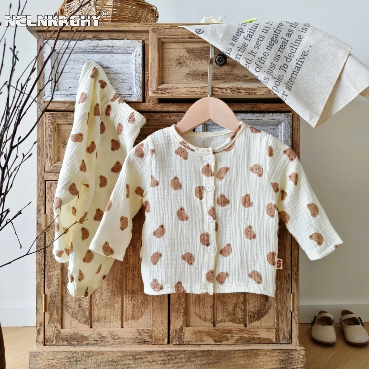 2024 sonbahar yeni çocuklar be - Baby Clothing For Sleep incelemesi ve fiyatı