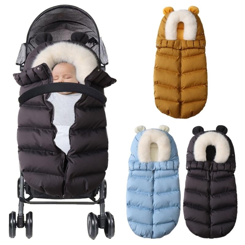 J15U Bebek Puset Footmuff 2024 - Baby Clothing For Sleep incelemesi ve fiyatı