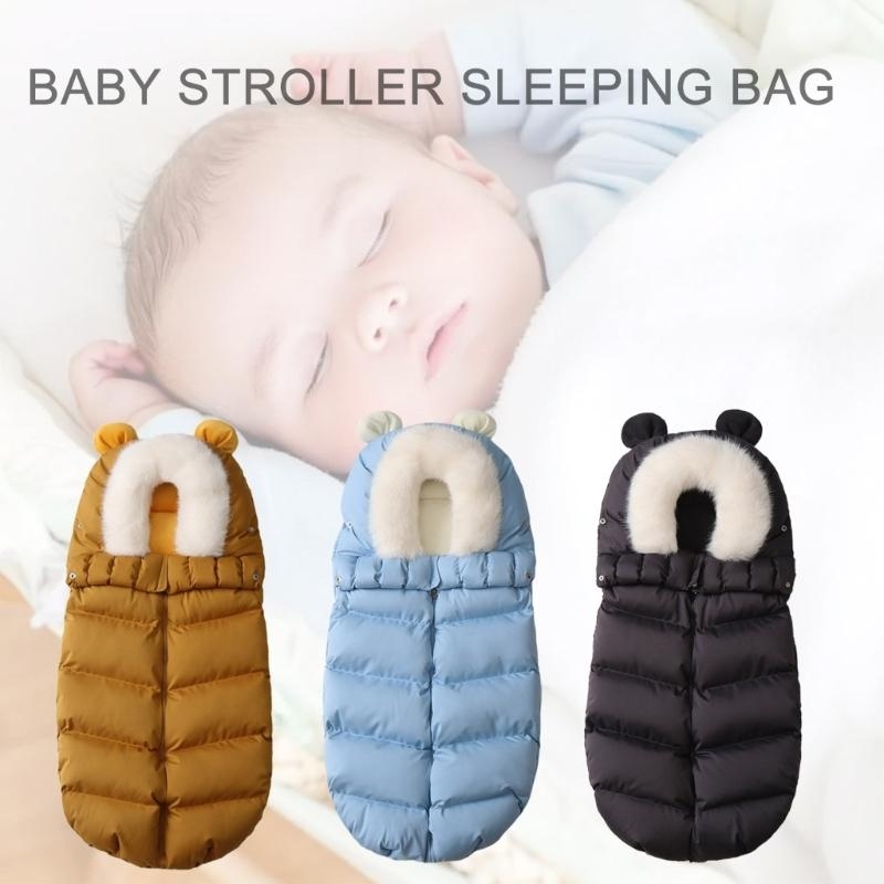 J15U Bebek Puset Footmuff 2024 - Baby Clothing For Sleep incelemesi ve fiyatı