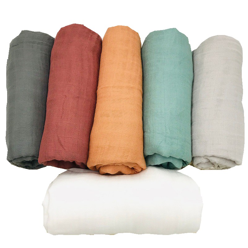 Saf Siyah Renk Bebek Kundaklam - Muslin Swaddle Wrap incelemesi ve fiyatı