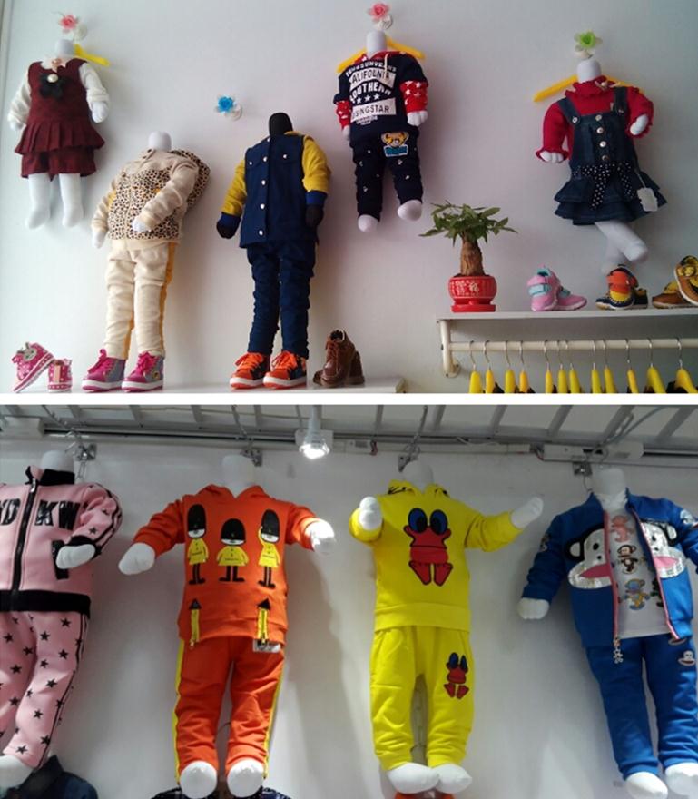 1 adet Yükseklik 85 cm Erkek K - Baby Clothing Display Stand incelemesi ve fiyatı