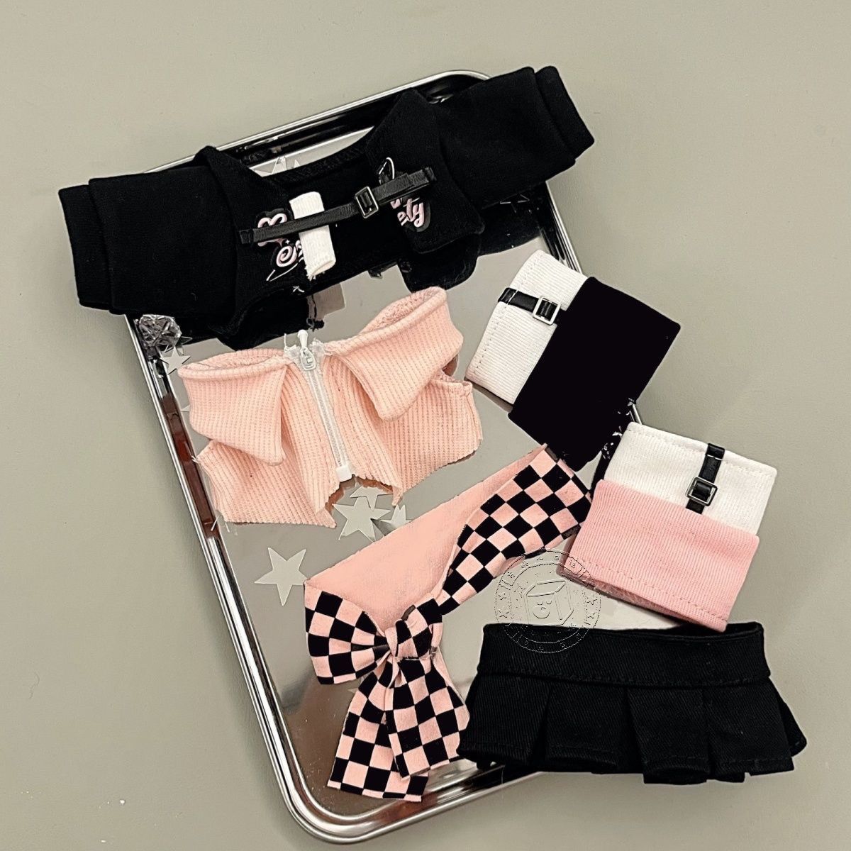 Siyah Toz Serisi 20cm ve 25cm  - Baby Clothing Unisex incelemesi ve fiyatı