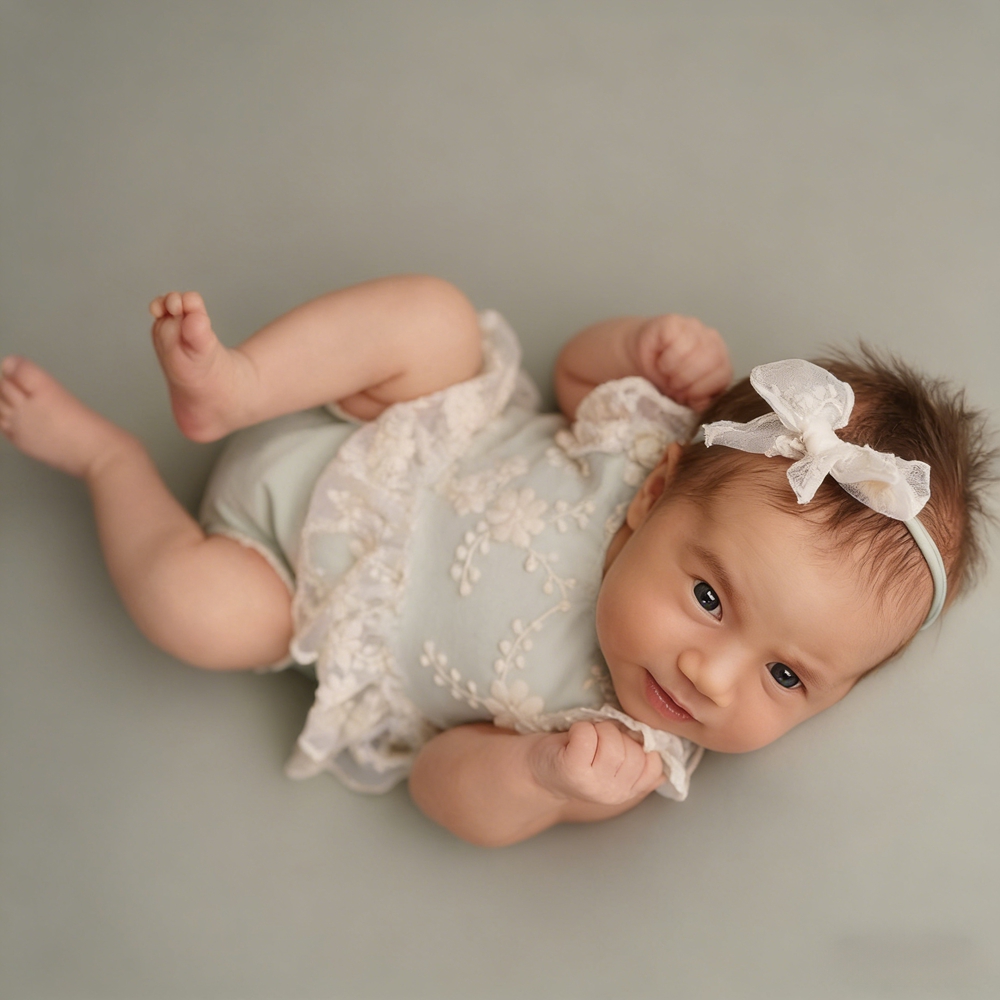 Kaprisli Yenidoğan Bebek Kız P - Baby Z Clothing incelemesi ve fiyatı