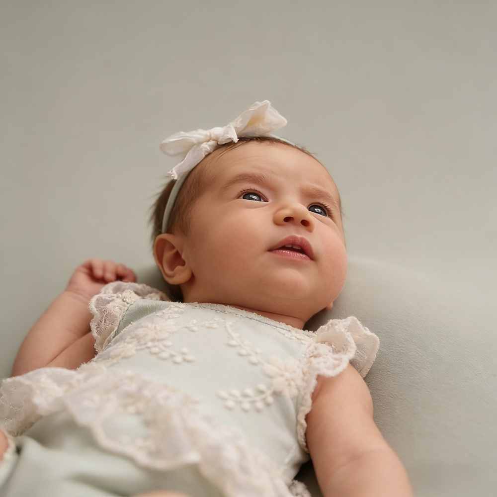 Kaprisli Yenidoğan Bebek Kız P - Baby Z Clothing incelemesi ve fiyatı