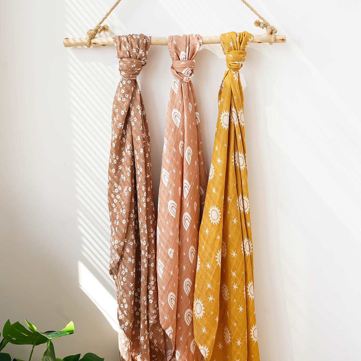 120x110 cm 2 Katmanlar Bebek M - Muslin Swaddle Wrap incelemesi ve fiyatı