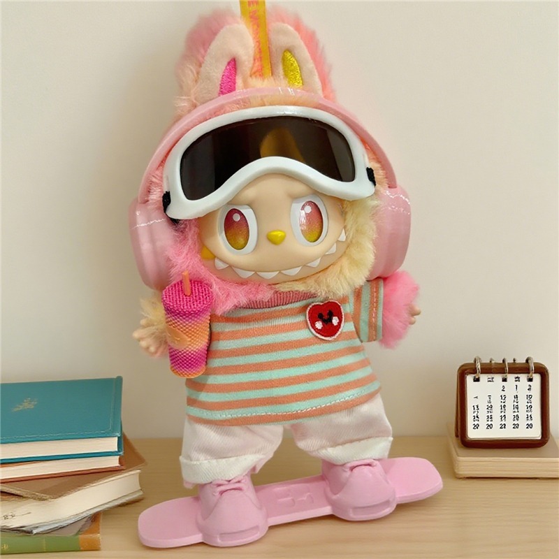 Labubu Bebek İçin 15-17cm Açık - Baby Clothing Unisex incelemesi ve fiyatı