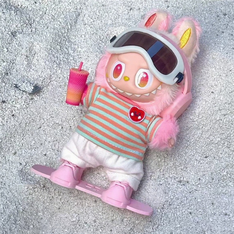 Labubu Bebek İçin 15-17cm Açık - Baby Clothing Unisex incelemesi ve fiyatı