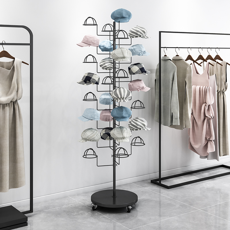 Şapka teşhir standı Yerden tav - Baby Clothing Display Stand incelemesi ve fiyatı