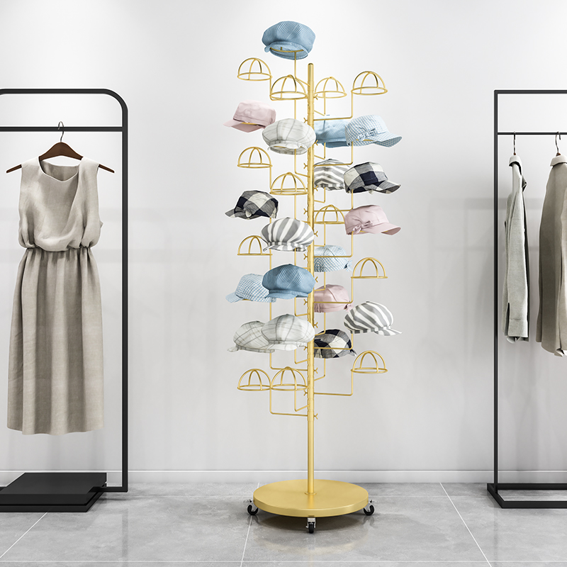 Şapka teşhir standı Yerden tav - Baby Clothing Display Stand incelemesi ve fiyatı