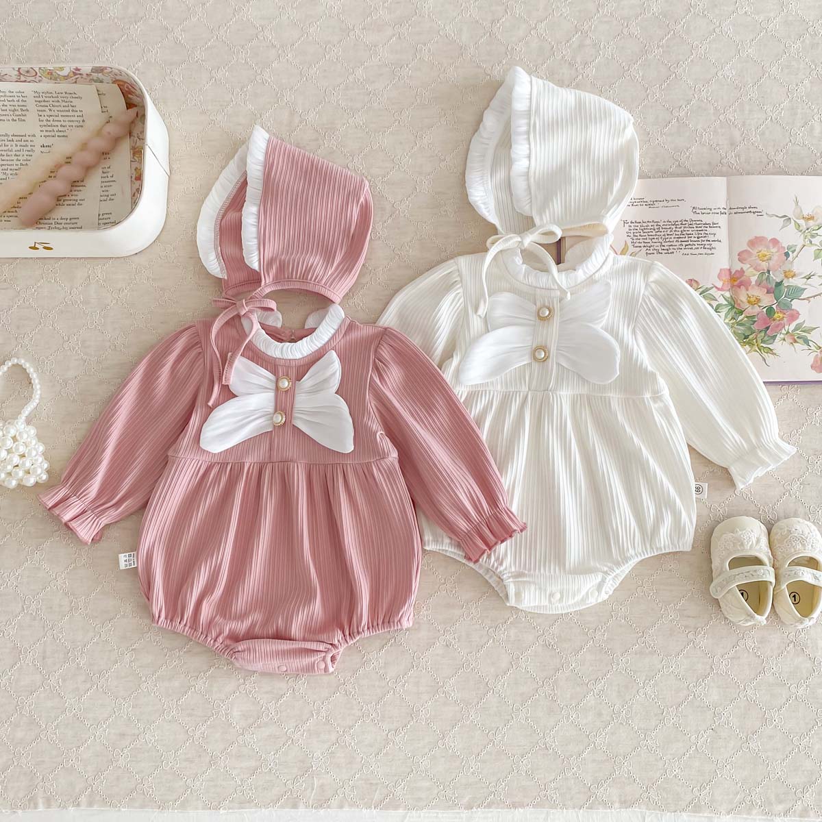 Sonbahar Bebek Romper Şapka Bü - Baby Clothing Display Stand incelemesi ve fiyatı