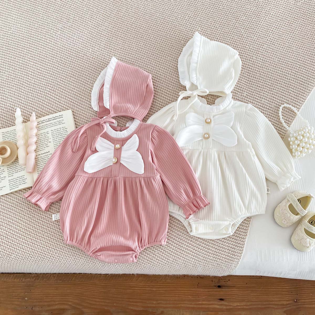 Sonbahar Bebek Romper Şapka Bü - Baby Clothing Display Stand incelemesi ve fiyatı