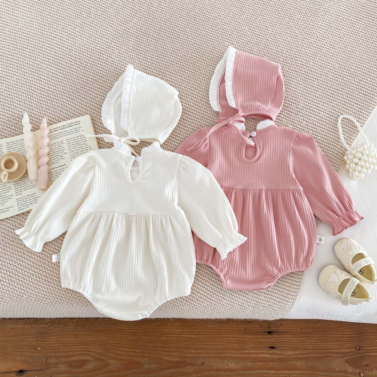 Sonbahar Bebek Romper Şapka Bü - Baby Clothing Display Stand incelemesi ve fiyatı